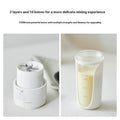 Portable Juicer Cup – USB Rechargeable Electric Fruit Juicer Blender