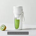 Portable Juicer Cup – USB Rechargeable Electric Fruit Juicer Blender