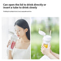 Portable Juicer Cup – USB Rechargeable Electric Fruit Juicer Blender