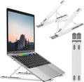 Nulaxy Adjustable Laptop Stand – Ergonomic Aluminum Laptop Riser