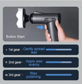 LIYANG Car Polisher & Waxing Machine – Electric Auto Buffing Tool