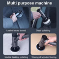 LIYANG Car Polisher & Waxing Machine – Electric Auto Buffing Tool