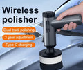 LIYANG Car Polisher & Waxing Machine – Electric Auto Buffing Tool