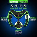 Magnetic Posture Corrector – Back Support Brace for Neck Hump & Pain Relief