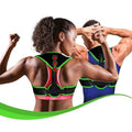 Magnetic Posture Corrector – Back Support Brace for Neck Hump & Pain Relief