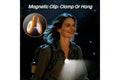 MagSnap Magnetic Fill Light – Rechargeable LED Selfie Light
