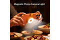 MagSnap Magnetic Fill Light – Rechargeable LED Selfie Light