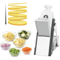 Manual Vegetable Cutter – Multi-Function Kitchen Food Chopper