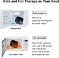 Migraine Relief Cap – Reusable Hot &amp; Cold Therapy Head Wrap
