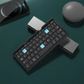 Mini Folding Bluetooth Keyboard – Rechargeable Wireless Keyboard