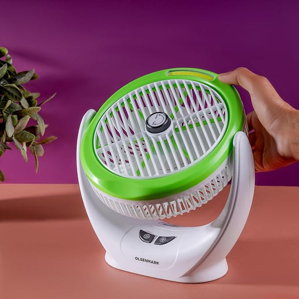 Mini Rechargeable Fan – Portable USB Personal Cooling Fan