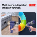 LT-135 Multi-Function Vacuum Cleaner – Portable Cordless Handheld Vacuum