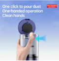 LT-135 Multi-Function Vacuum Cleaner – Portable Cordless Handheld Vacuum