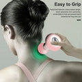Mini Massage Gun – Portable Electric Deep Tissue Muscle Massager