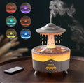 Mushroom Air Humidifier – USB Cool Mist Humidifier