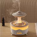 Mushroom Air Humidifier – USB Cool Mist Humidifier