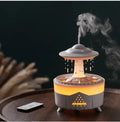 Mushroom Air Humidifier – USB Cool Mist Humidifier