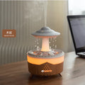 Mushroom Air Humidifier – USB Cool Mist Humidifier