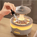 Mushroom Air Humidifier – USB Cool Mist Humidifier