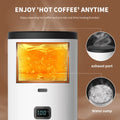 Portable Automatic Coffee Maker – USB Rechargeable Espresso Machine