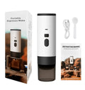 Portable Automatic Coffee Maker – USB Rechargeable Espresso Machine