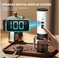 Portable Automatic Coffee Maker – USB Rechargeable Espresso Machine