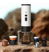 Portable Automatic Coffee Maker – USB Rechargeable Espresso Machine