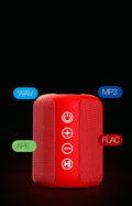 Portable Bluetooth Speaker – Wireless Rechargeable HD Sound