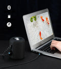 Portable Bluetooth Speaker – Wireless Rechargeable HD Sound