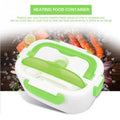 Portable Electric Heated Lunch Box – Food Warmer for Home, Office & Travel