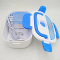 Portable Electric Heated Lunch Box – Food Warmer for Home, Office & Travel
