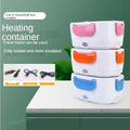 Portable Electric Heated Lunch Box – Food Warmer for Home, Office & Travel