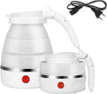 Portable Electric Kettle – Fast Boil Travel Water Heater