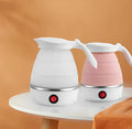 Portable Electric Kettle – Fast Boil Travel Water Heater
