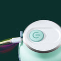 Portable Electric Mini Food Chopper – USB Rechargeable Garlic, Vegetable & Meat Grinder