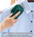 Portable Mini Steam Iron – Compact Handheld Ironing Machine