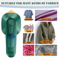 Portable Mini Steam Iron – Compact Handheld Ironing Machine