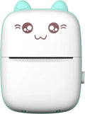 Portable Mini Pocket Printer – Bluetooth Wireless Thermal Printer