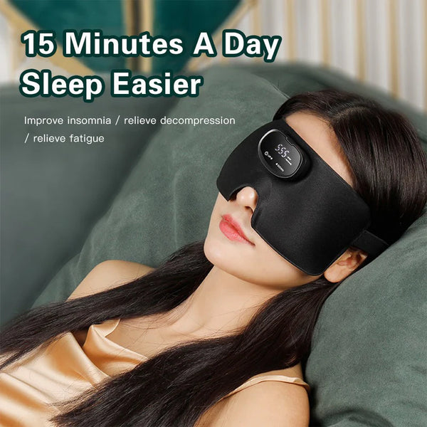 Relaxing &amp; Peace of Mind Smart Sleep Eye Mask