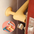Silicone Door Handle Protector – Anti-Collision Bumper