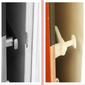 Silicone Door Handle Protector – Anti-Collision Bumper
