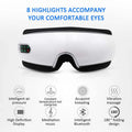 Smart Eye Massager – Rechargeable Eye Care Massager