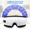 Smart Eye Massager – Rechargeable Eye Care Massager