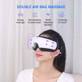 Smart Eye Massager – Rechargeable Eye Care Massager