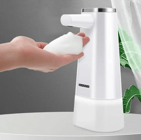 Soap Dispenser – Refillable Liquid Soap Pump
