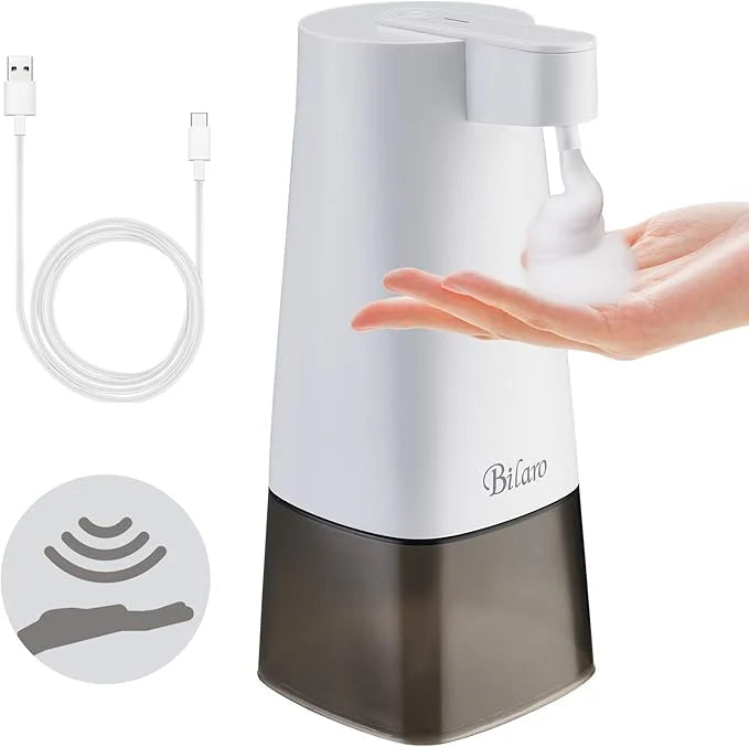 Soap Dispenser – Refillable Liquid Soap Pump