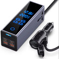 Car Power Inverter 12V – Charge Laptop & Phone Anywhere in Your Car