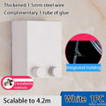 Retractable Clothesline – Telescopic Clothes Drying Rope