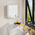 Retractable Clothesline – Telescopic Clothes Drying Rope