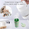 Travel Silicone Folding Cup – Collapsible Reusable Drinking Cup